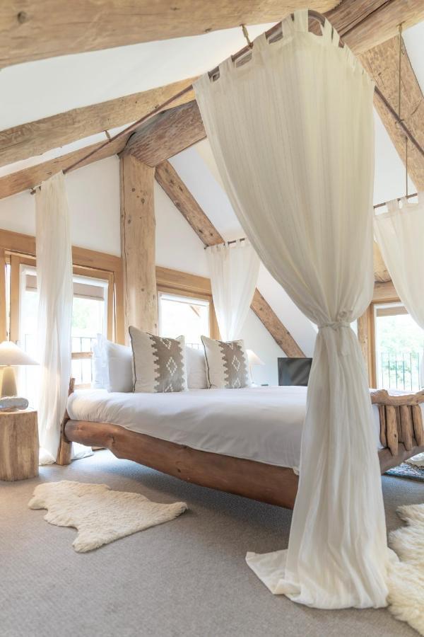 Wild Nurture Eco Luxury Offgrid Log Cabin 포트 윌리엄 외부 사진
